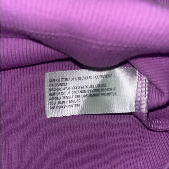 Wild Fable crop top - Picture 3 of 4